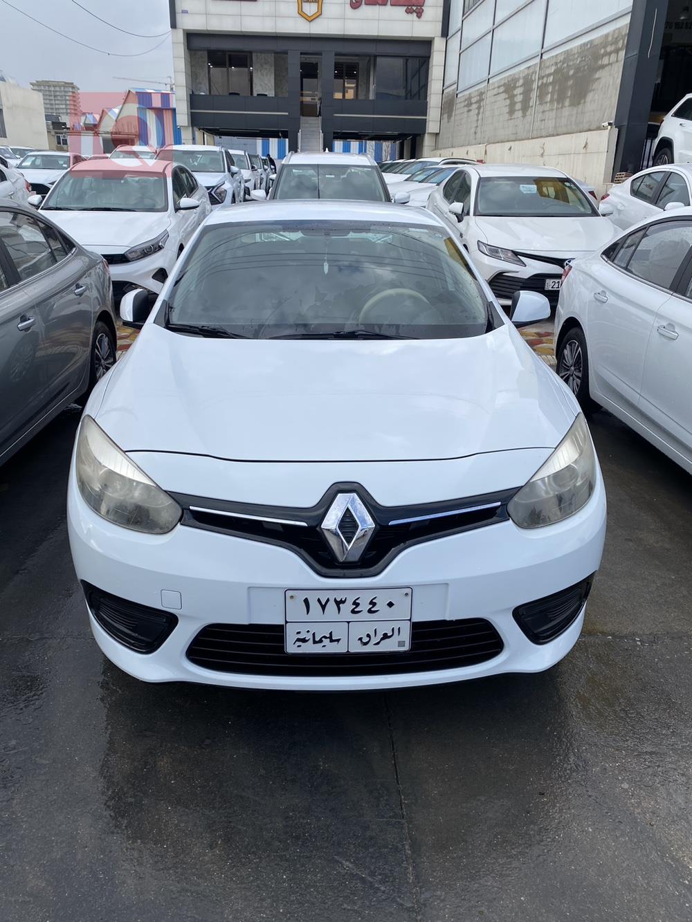 Renault Fluence